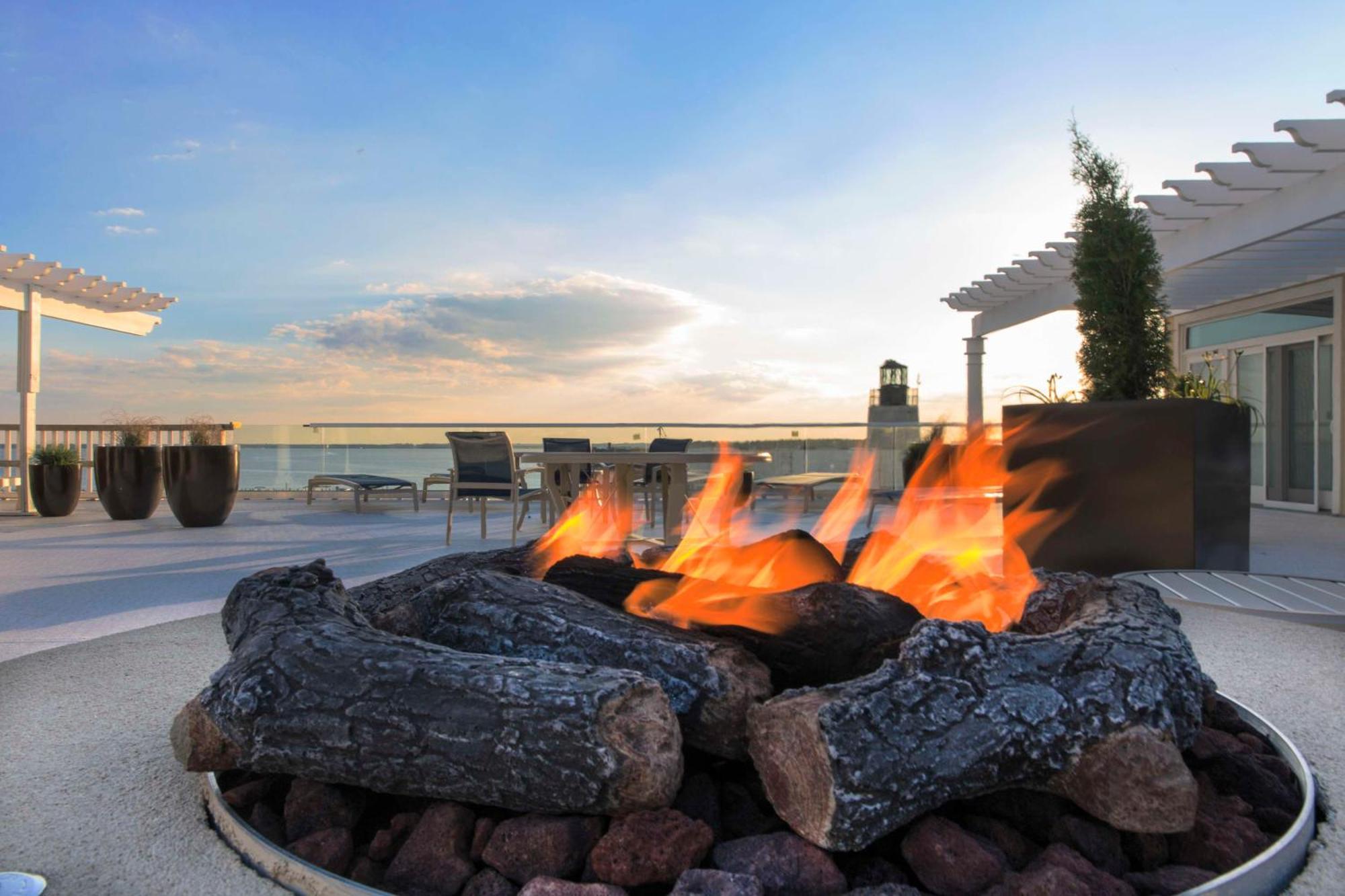 Hyatt Place デューイ・ビーチ エクステリア 写真