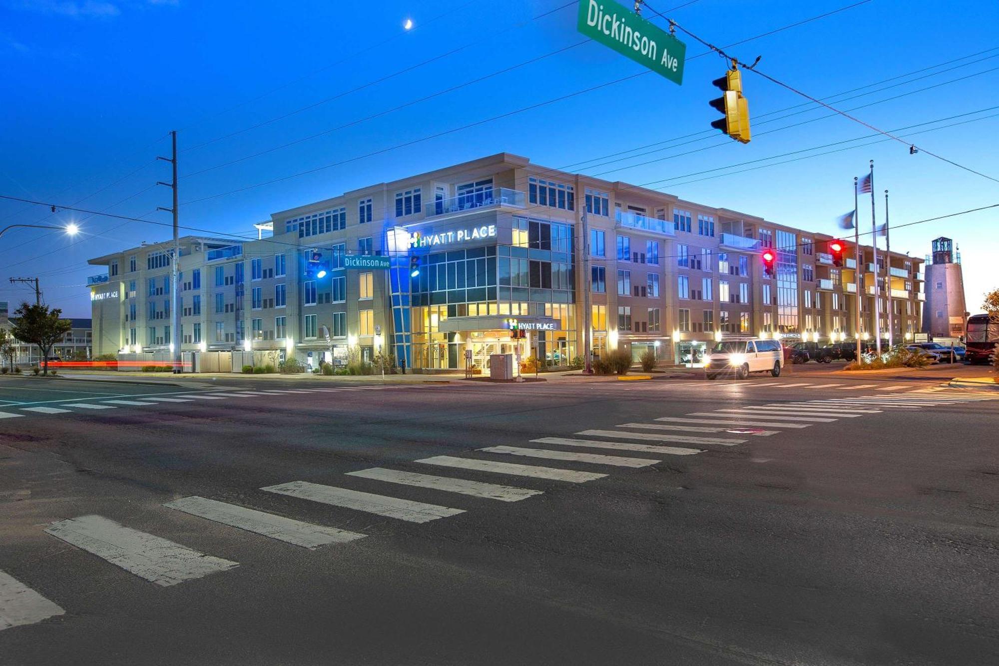 Hyatt Place デューイ・ビーチ エクステリア 写真