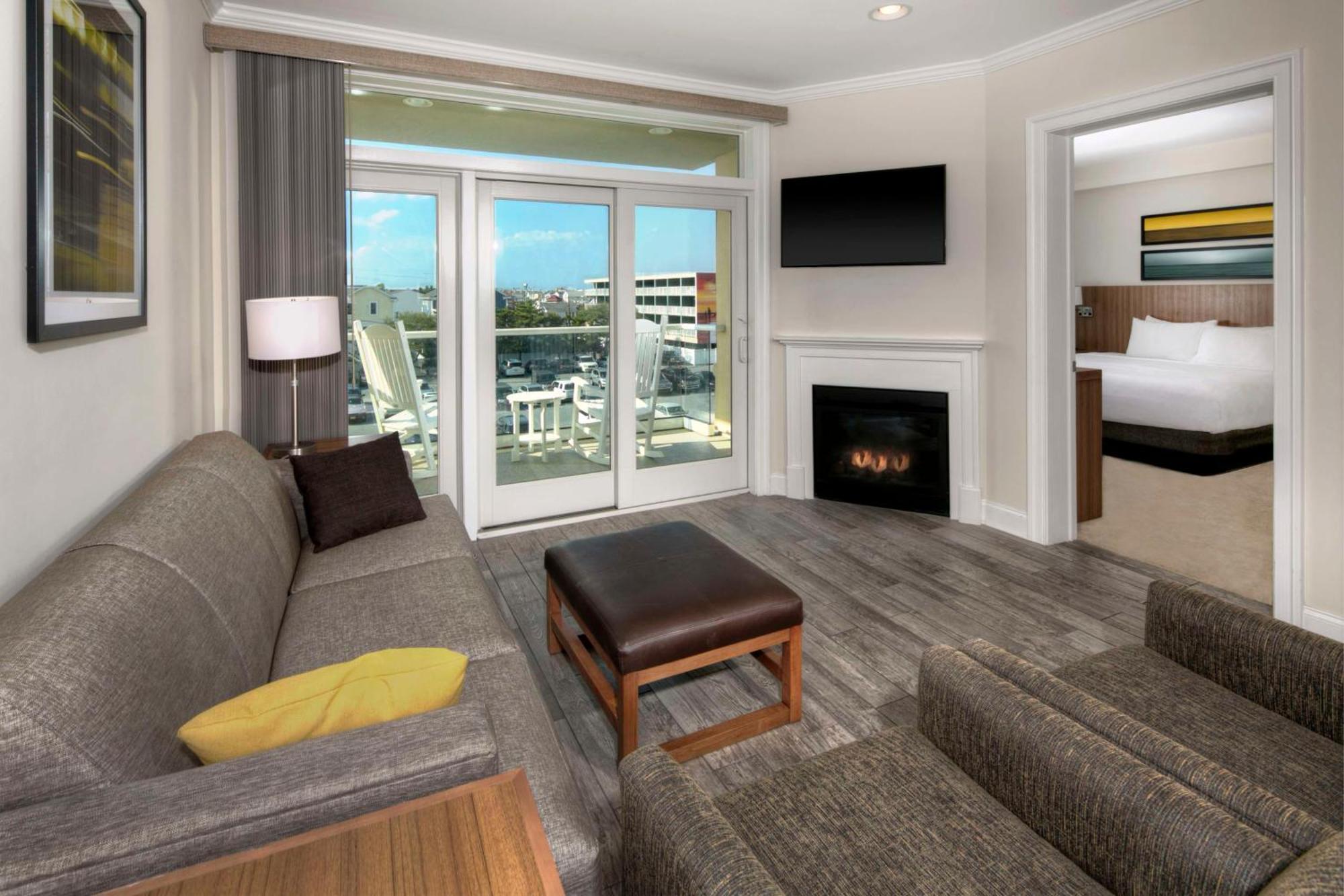 Hyatt Place デューイ・ビーチ エクステリア 写真