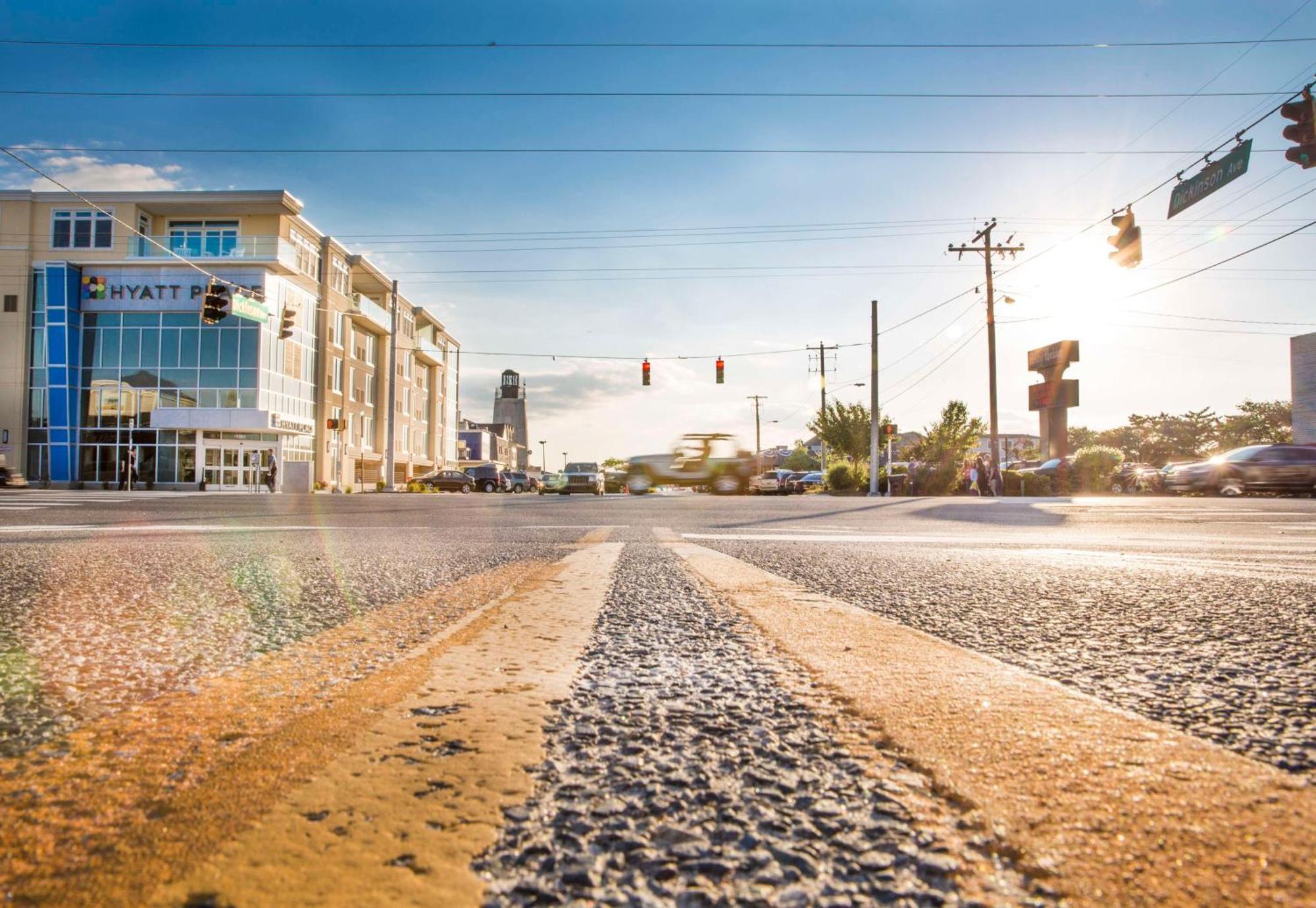 Hyatt Place デューイ・ビーチ エクステリア 写真