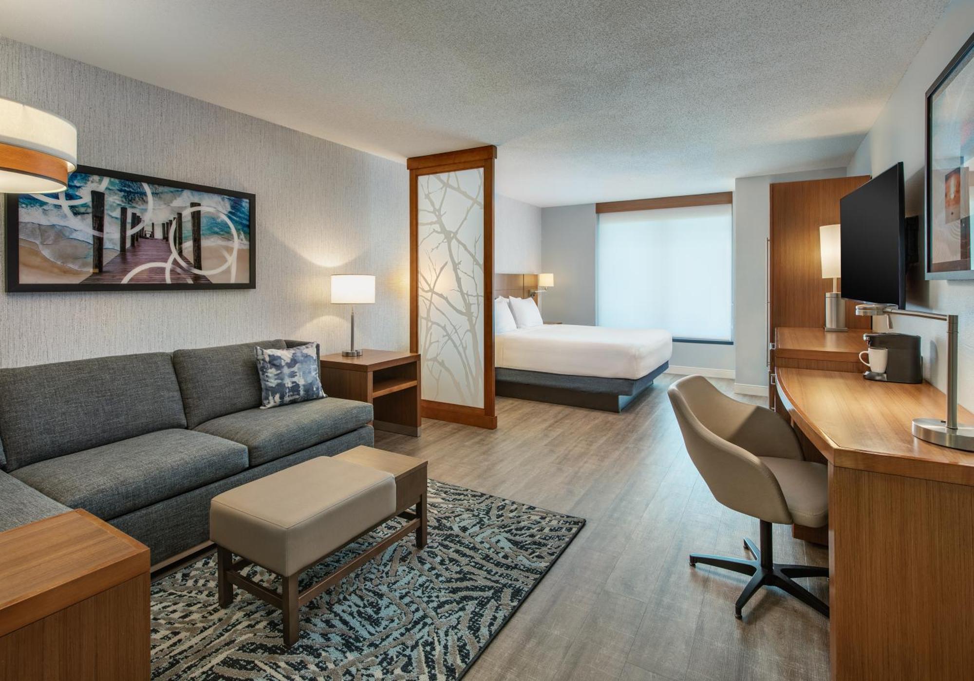 Hyatt Place デューイ・ビーチ エクステリア 写真