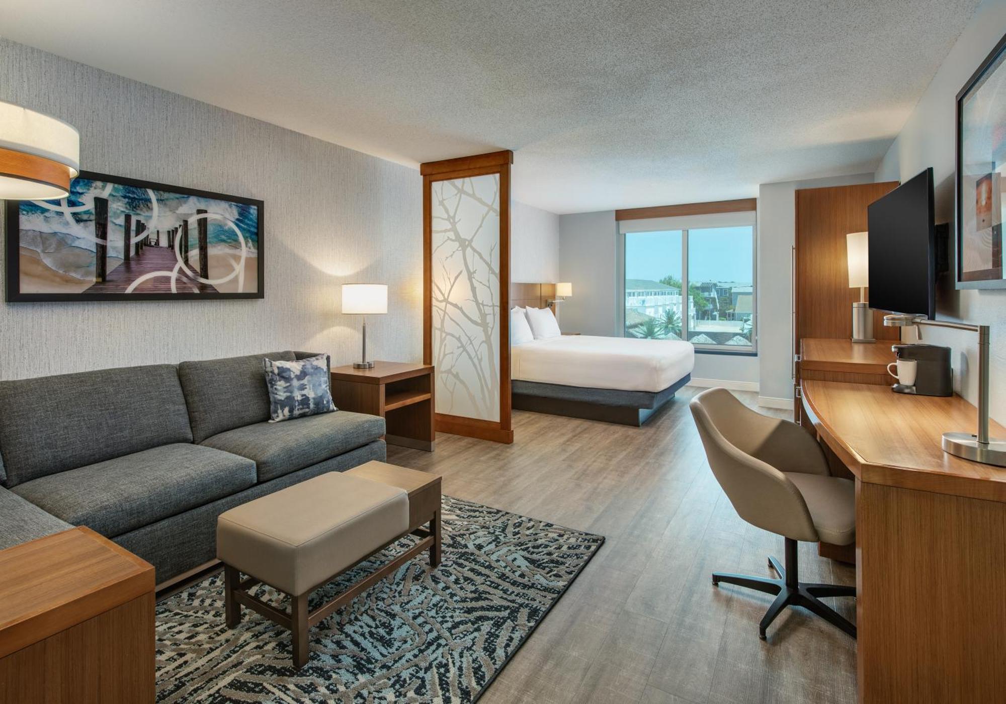 Hyatt Place デューイ・ビーチ エクステリア 写真