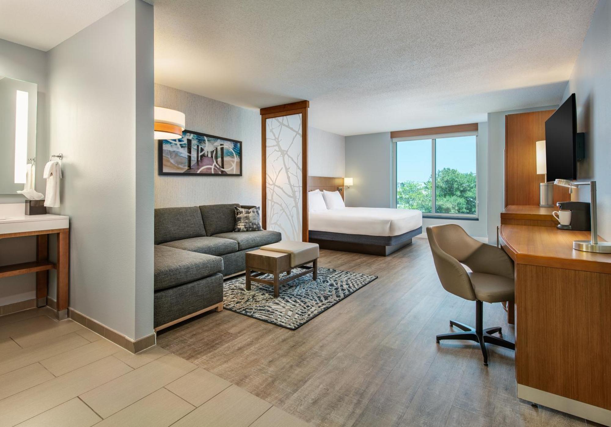Hyatt Place デューイ・ビーチ エクステリア 写真